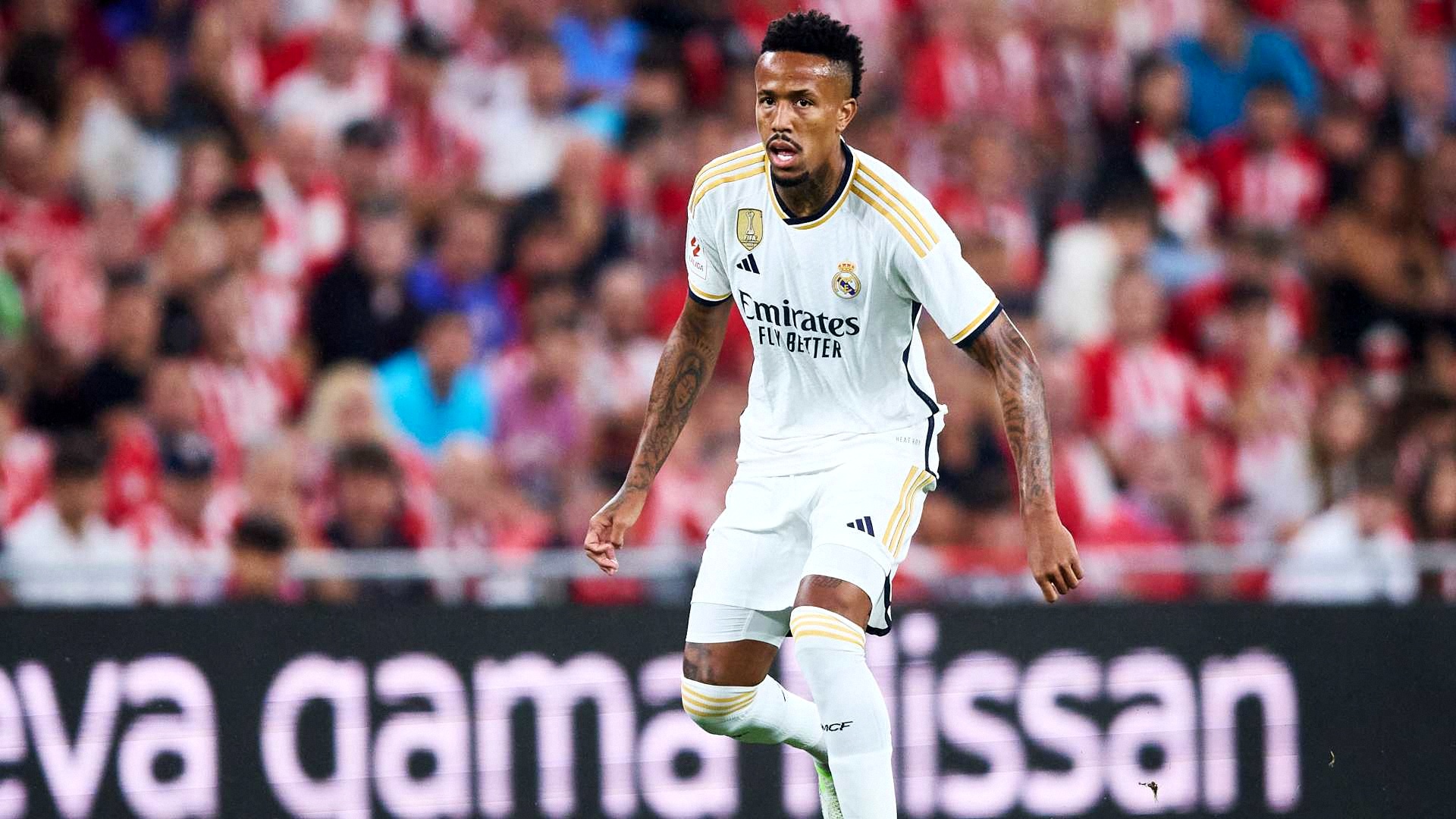 20230813-Laliga-Real-Madrid-Eder-Militao