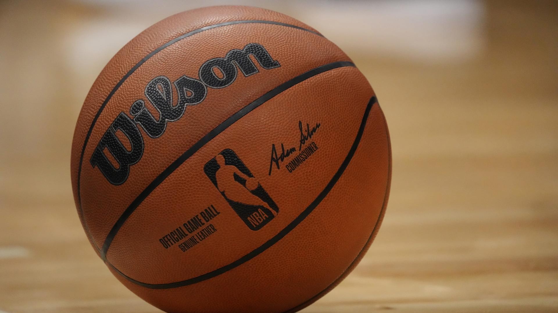 Pallone della NBA