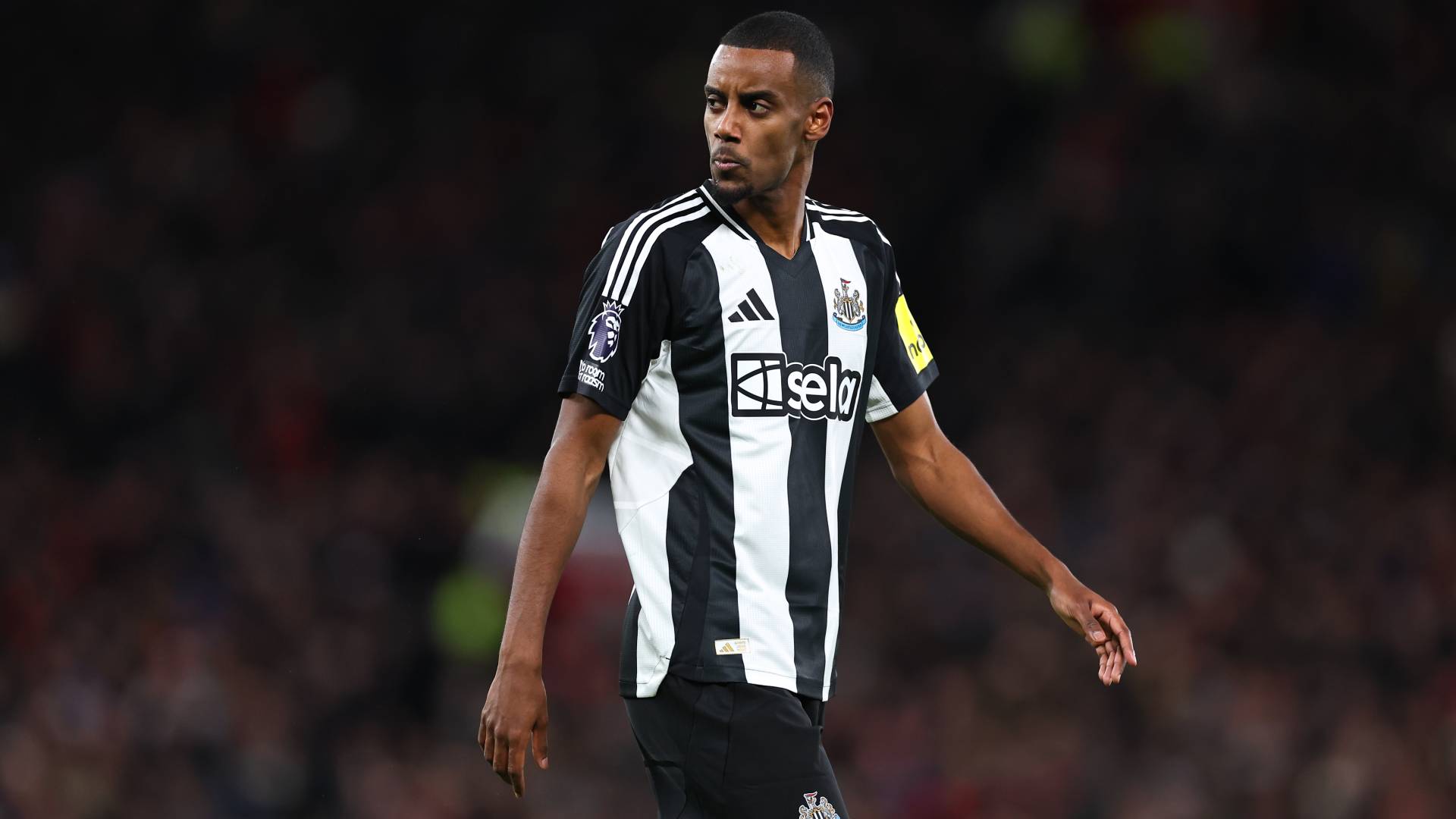 Alexander Isak Newcastle United_December2024