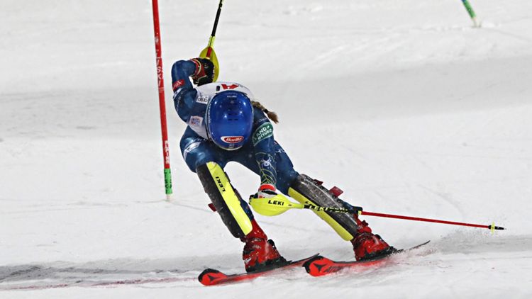 Coppa del Mondo 2021, Mikaela Shiffrin vince per la 4a volta lo Slalom di Flachau