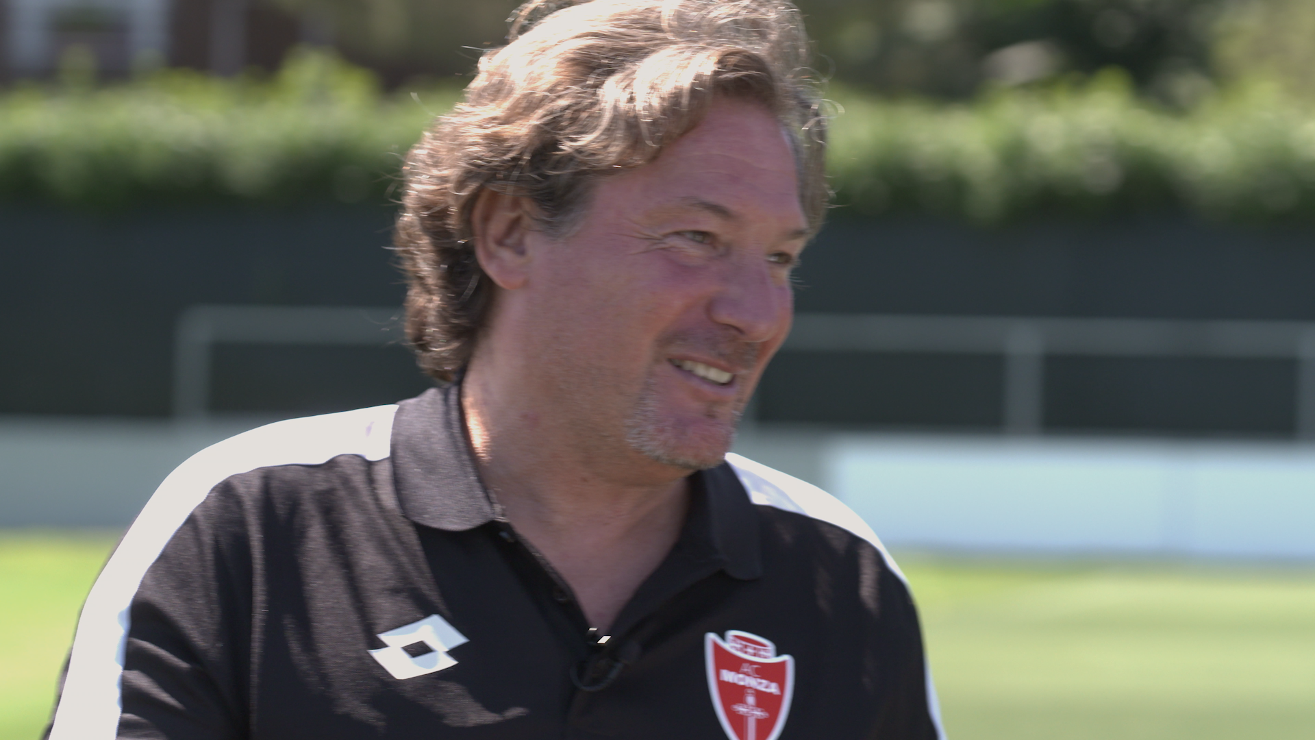 Giovanni Stroppa Inside Monza