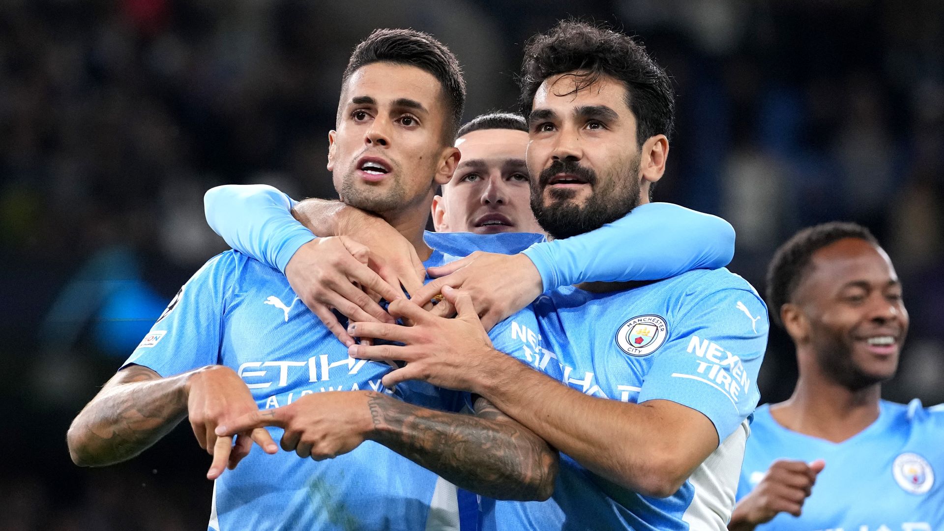 Manchester City Gündogan Cancerlo Champions League Übertragung