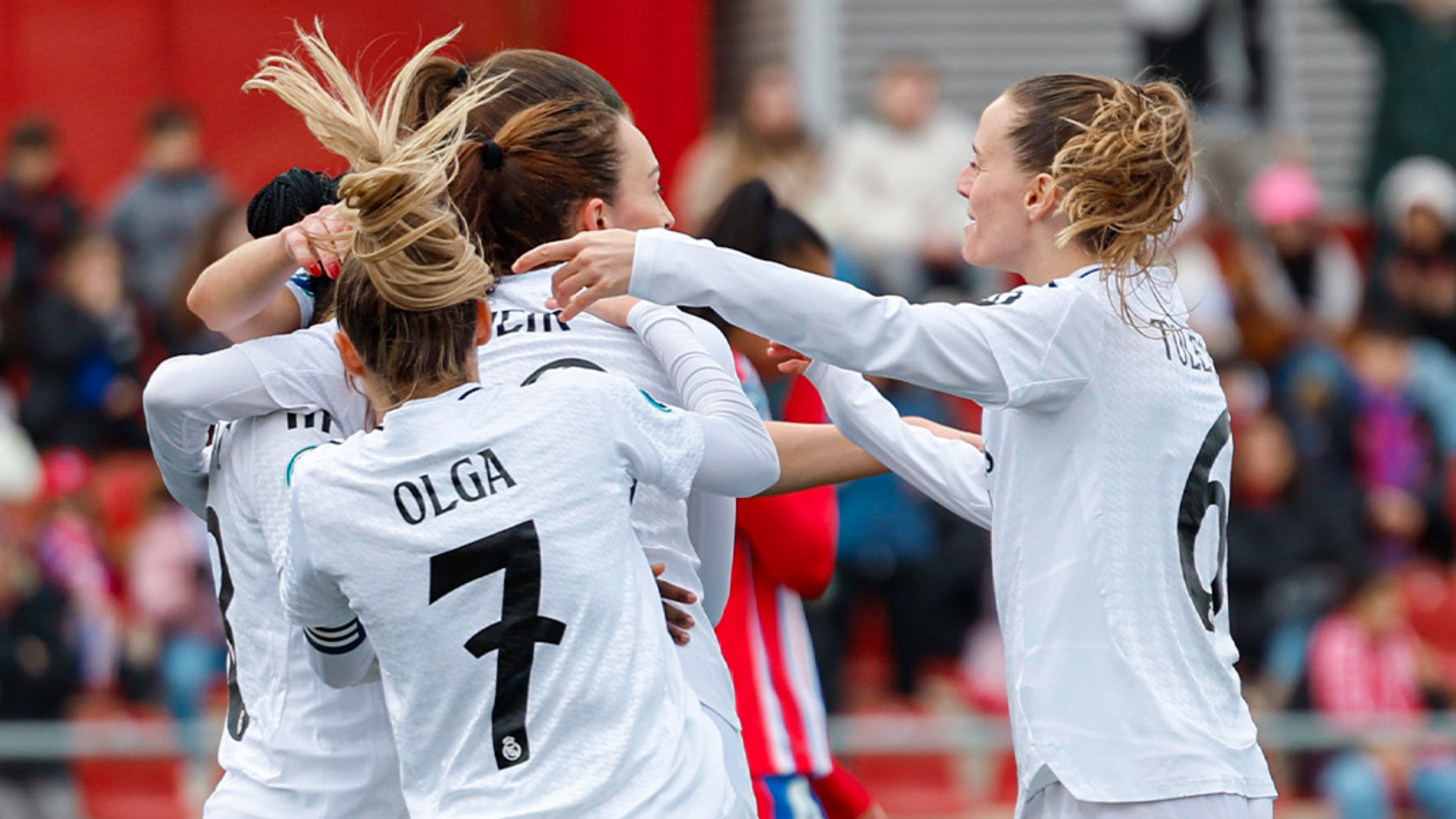 Atlético de Madrid vs Real Madrid, Liga F 2024/2025