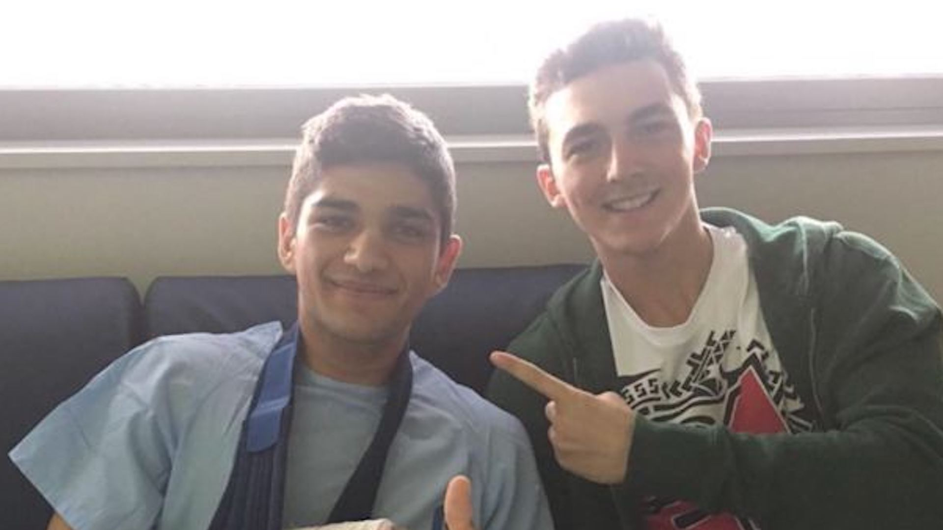 Pecco Bagnaia Jorge Martín MotoGP