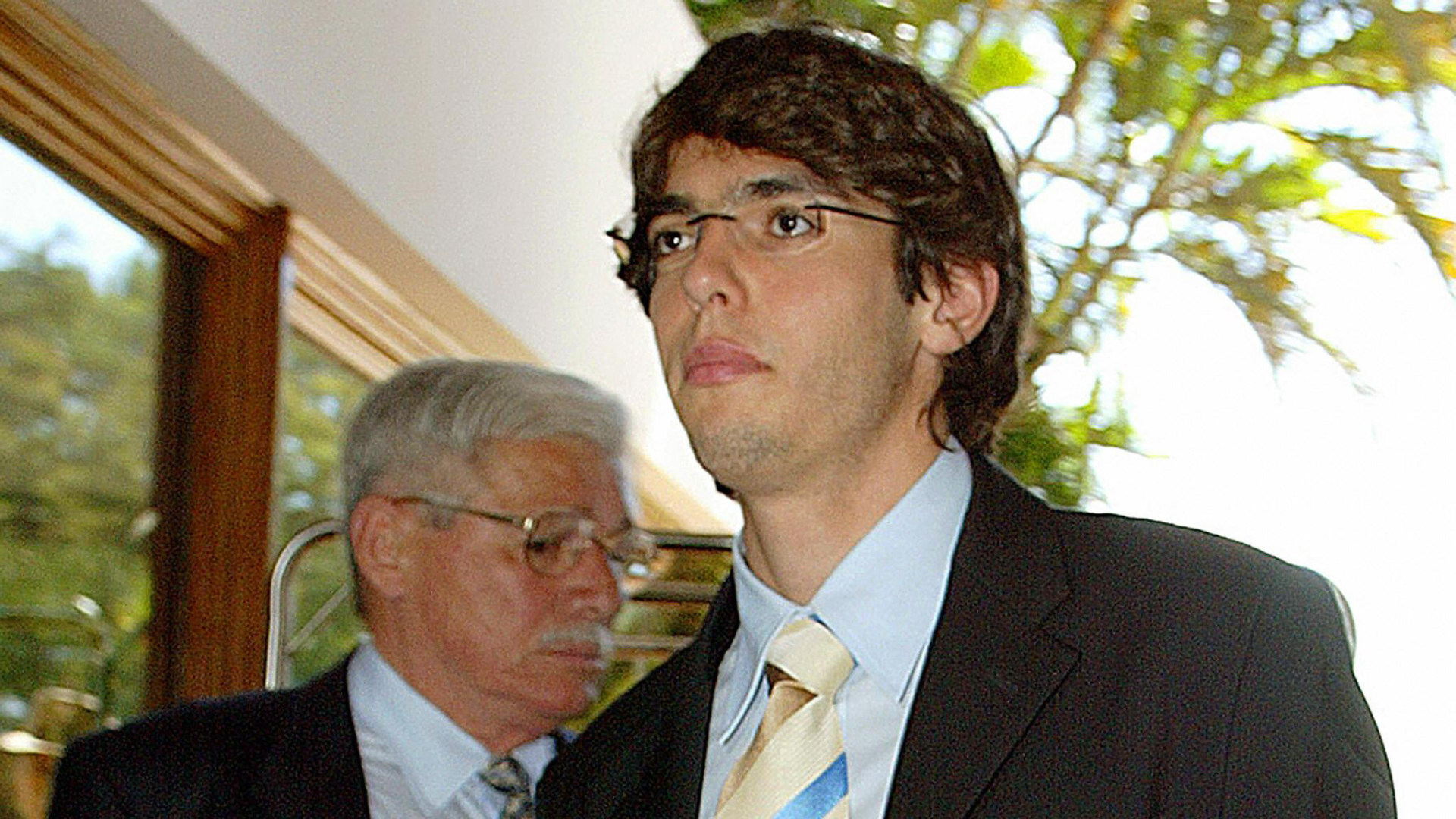 Primo giorno di Kakà al Milan