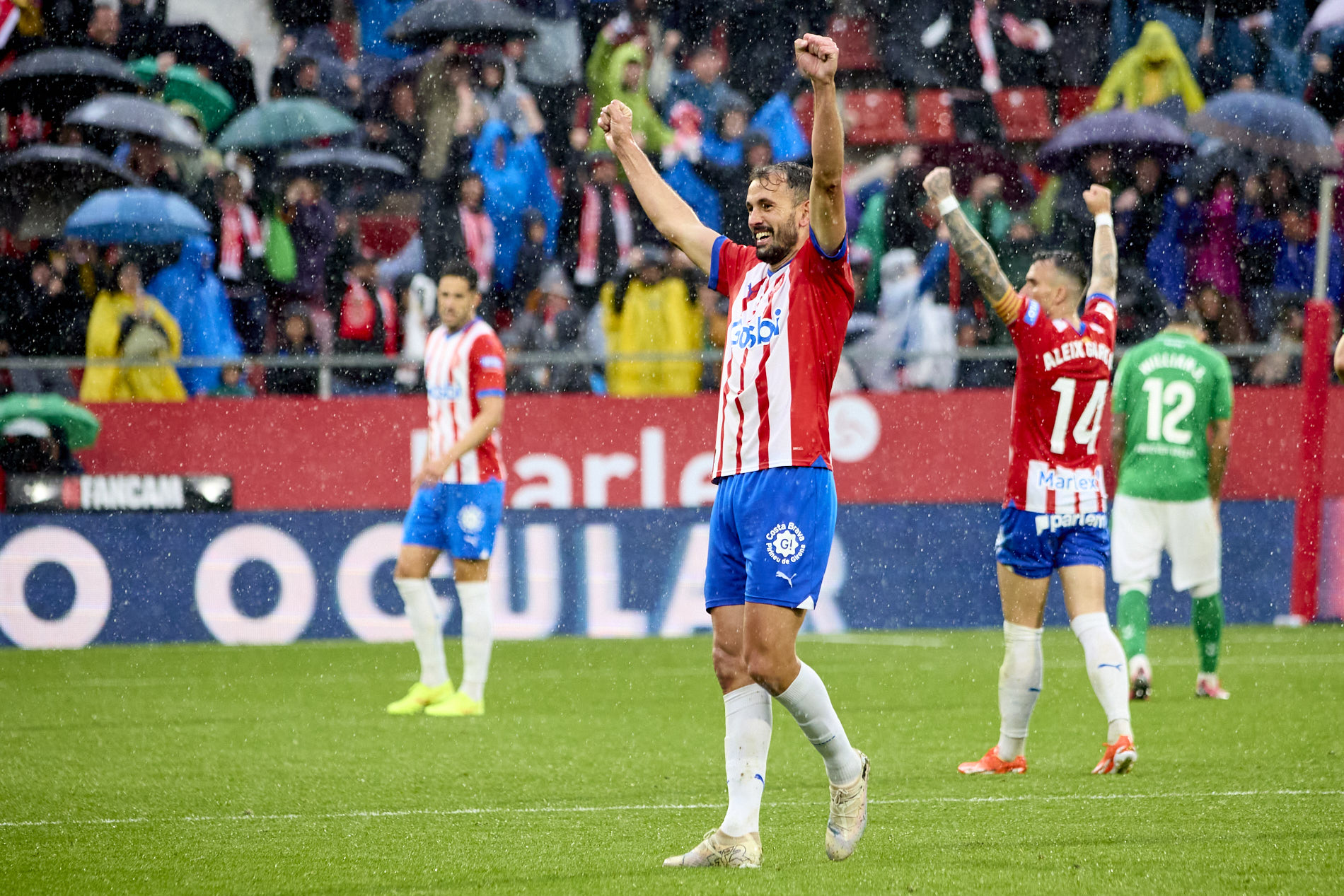 Girona vs Real Betis