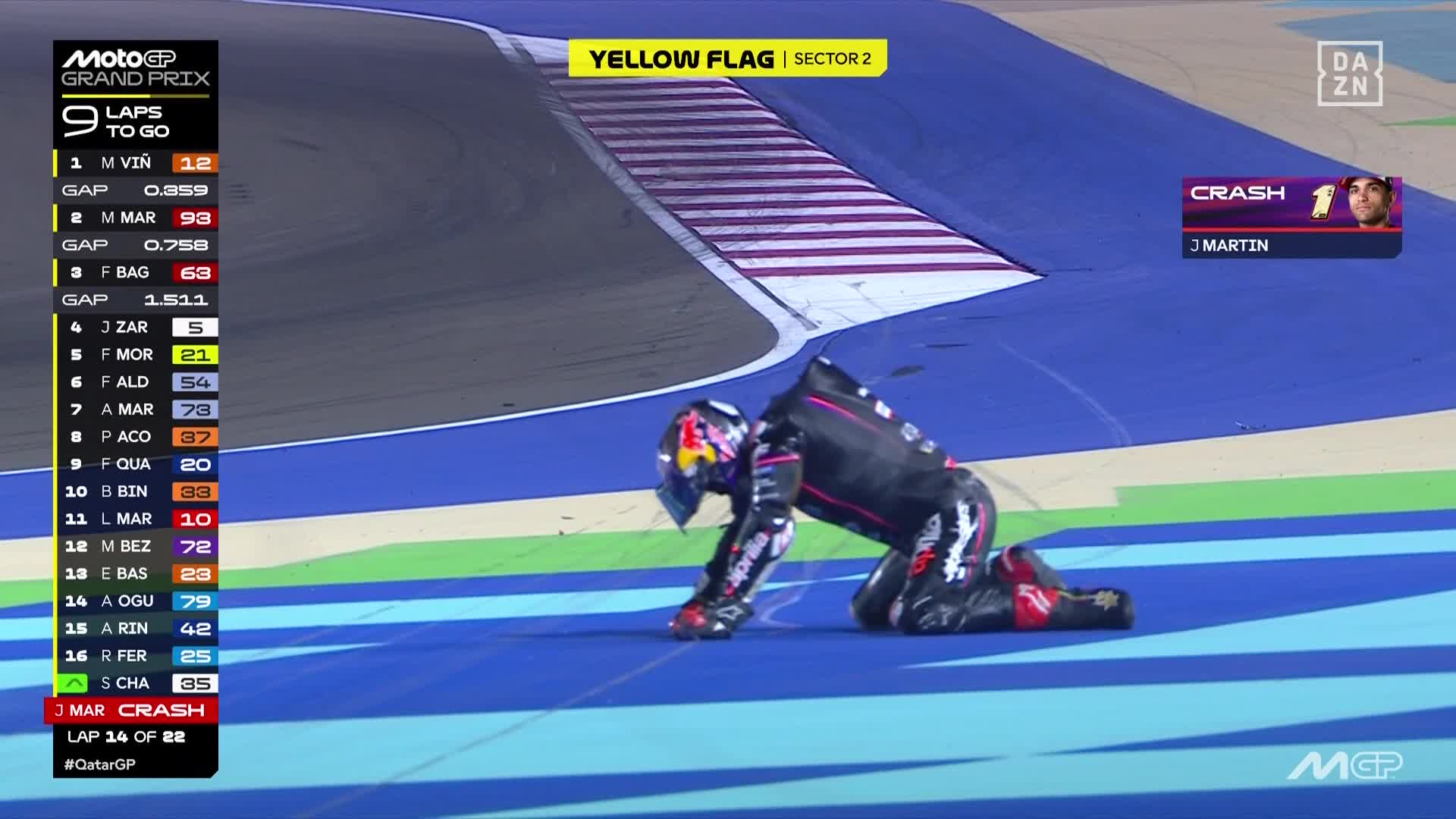 Jorge Martín, GP Qatar 2025, MotoGP