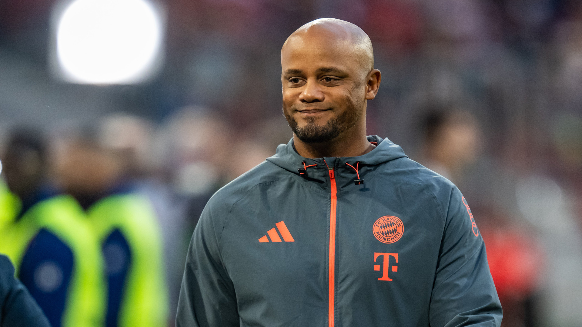 Vincent Kompany FC Bayern München 22082025
