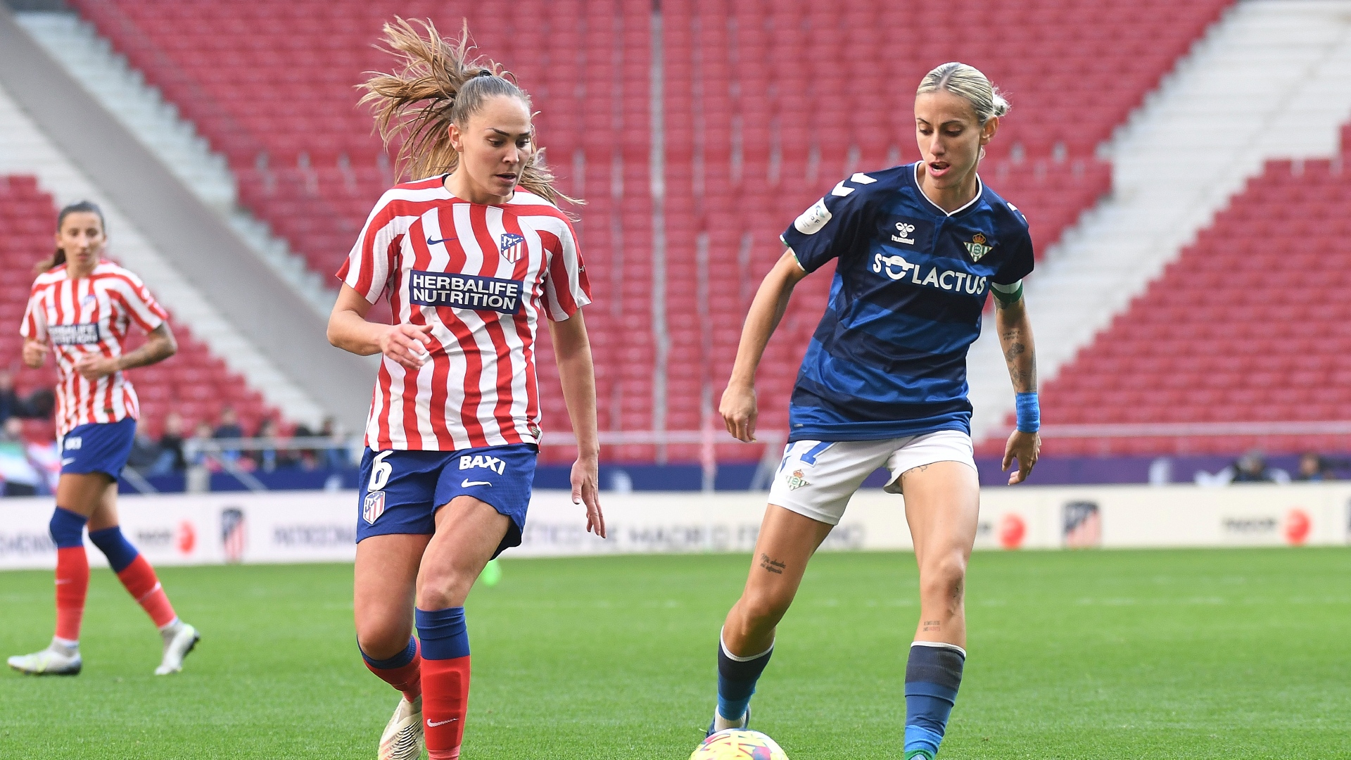 Atletico de Madrid Betis Liga F