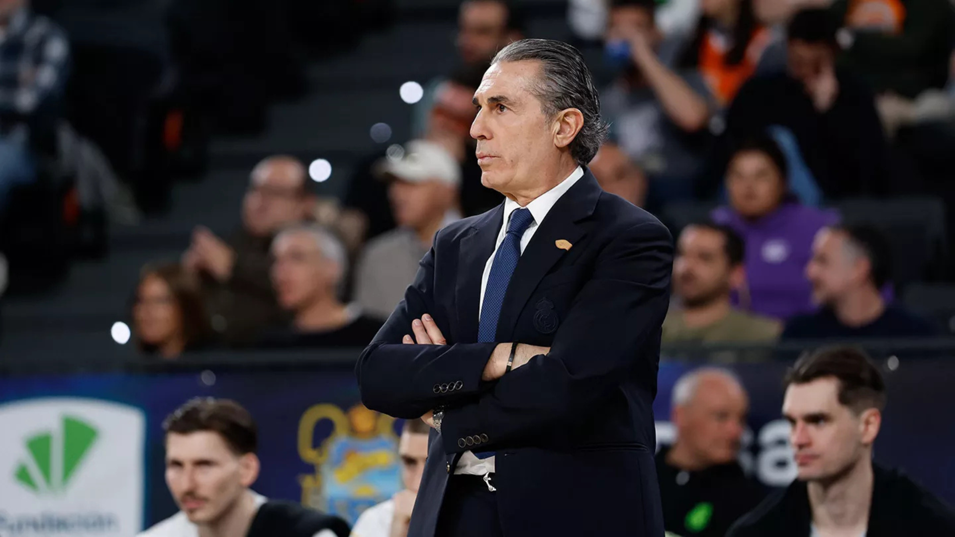 Sergio Scariolo, Real Madrid, 2026