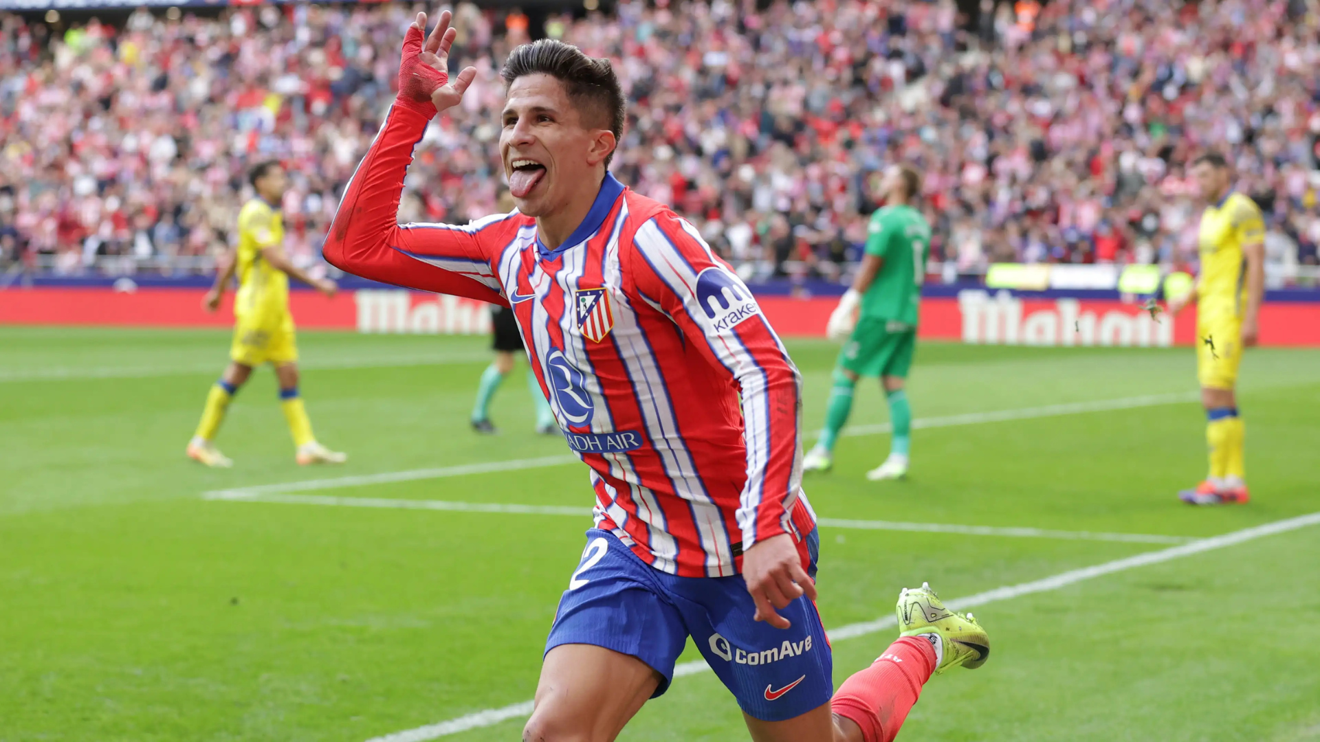 Giuliano Simeone, Atlético de Madrid