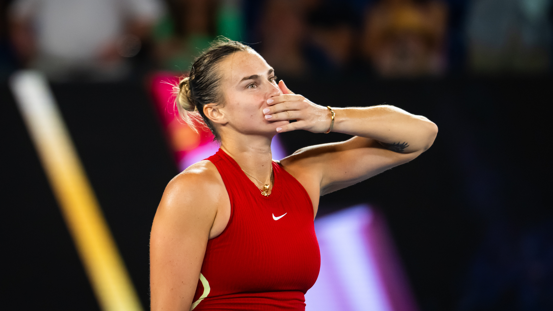 Aryna Sabalenka Australia 2024