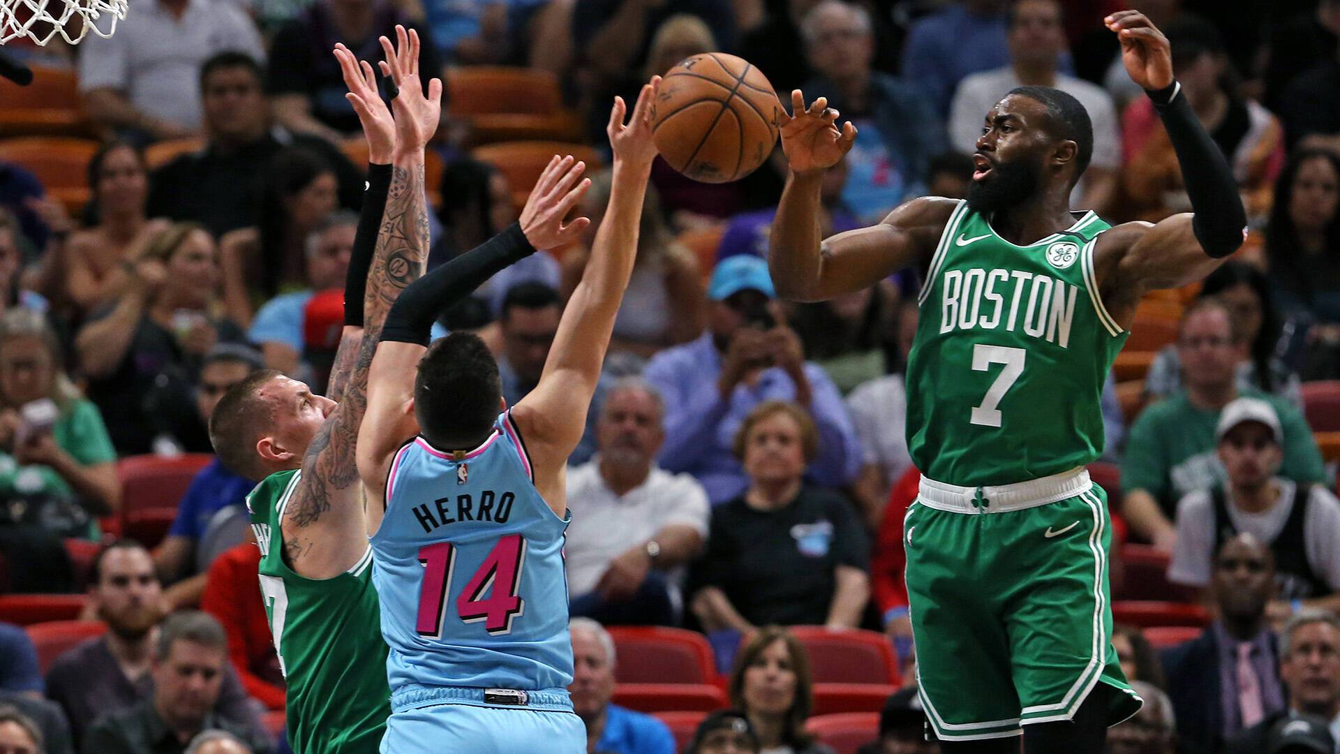 Toronto Boston Playoffs 2020