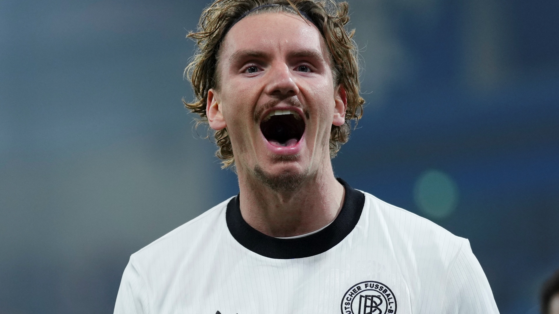 Nick Woltemade Deutschland U21