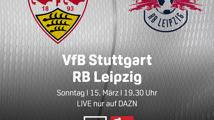 VfB Stuttgart RB Leipzig Bundesliga