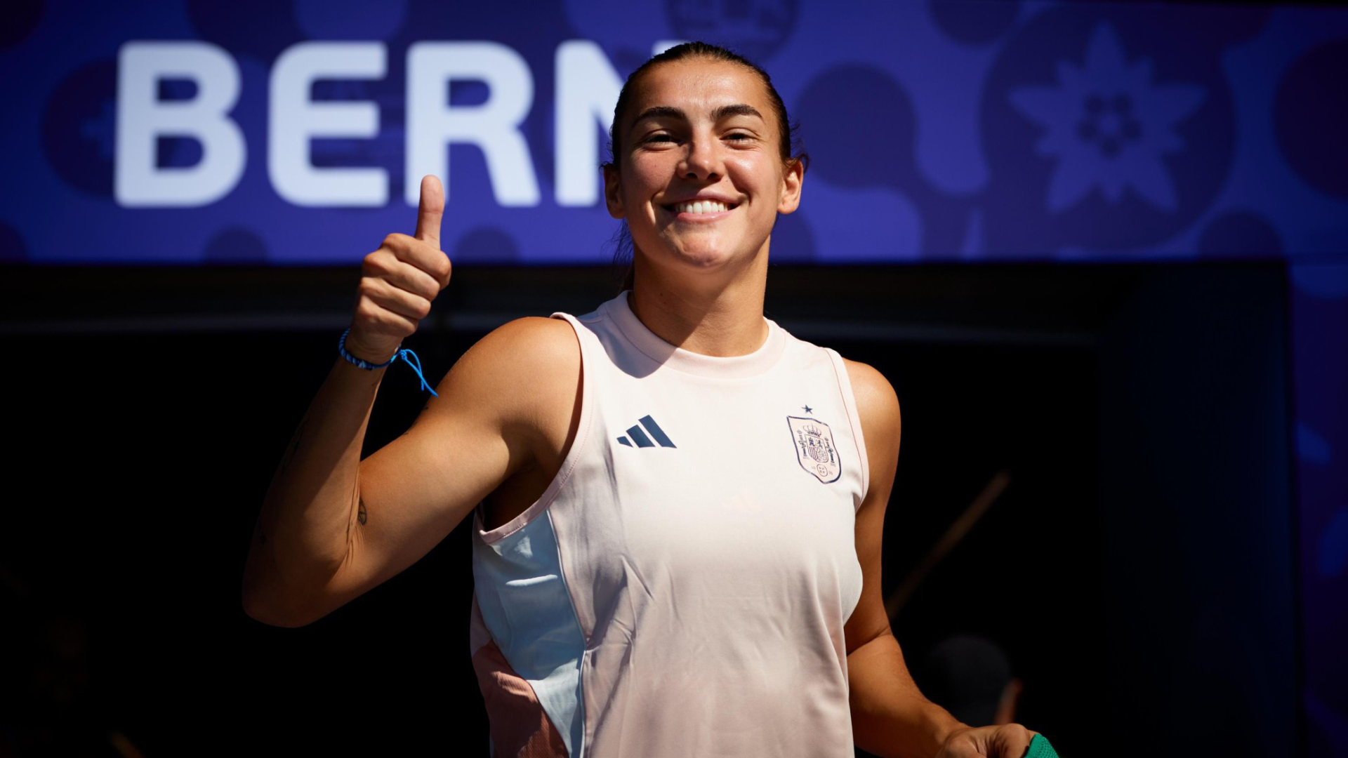 Patri Guijarro, Selección Española Femenina de Fútbol