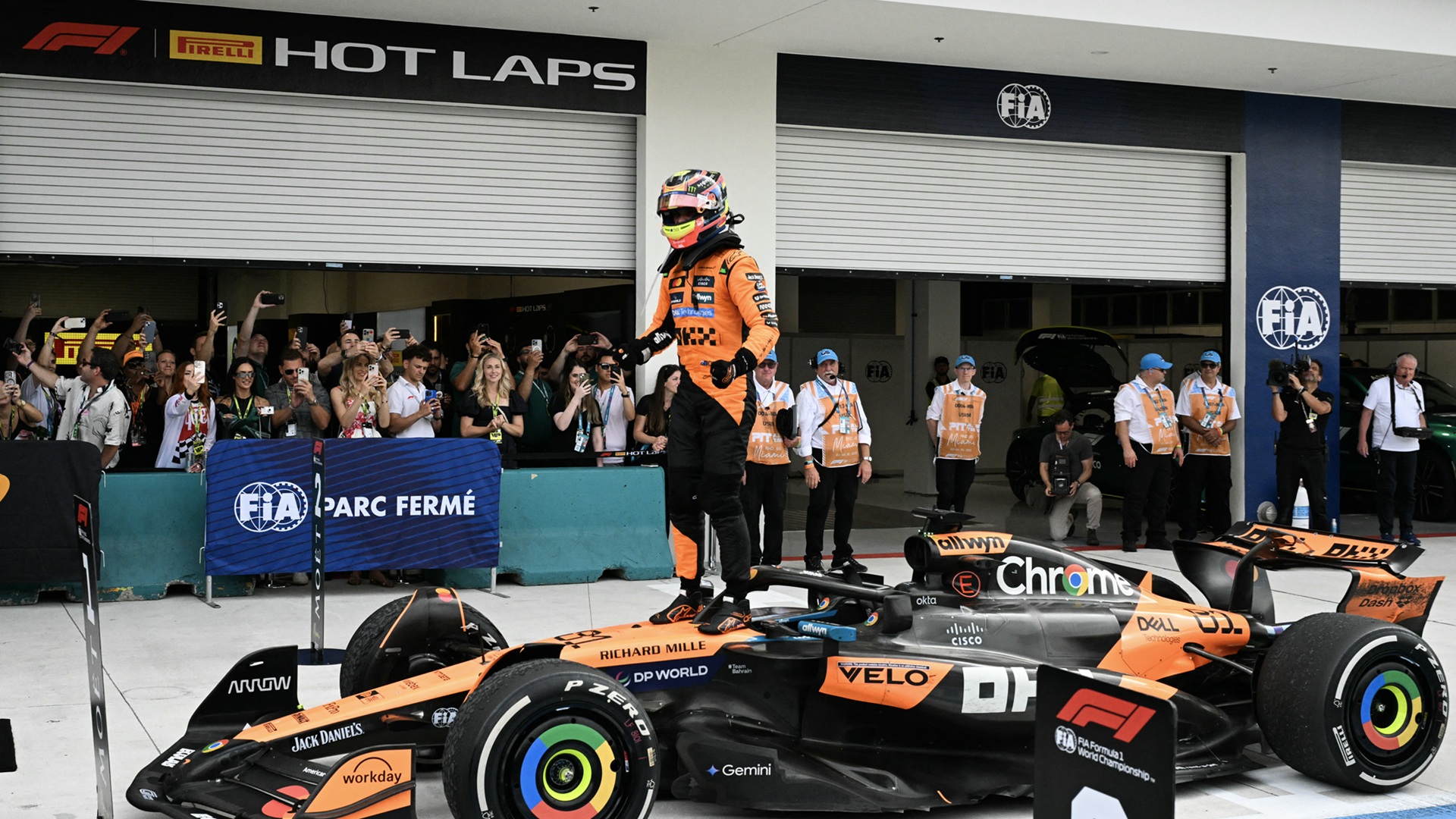 2025-05-04 Piastri F1 Formula 1