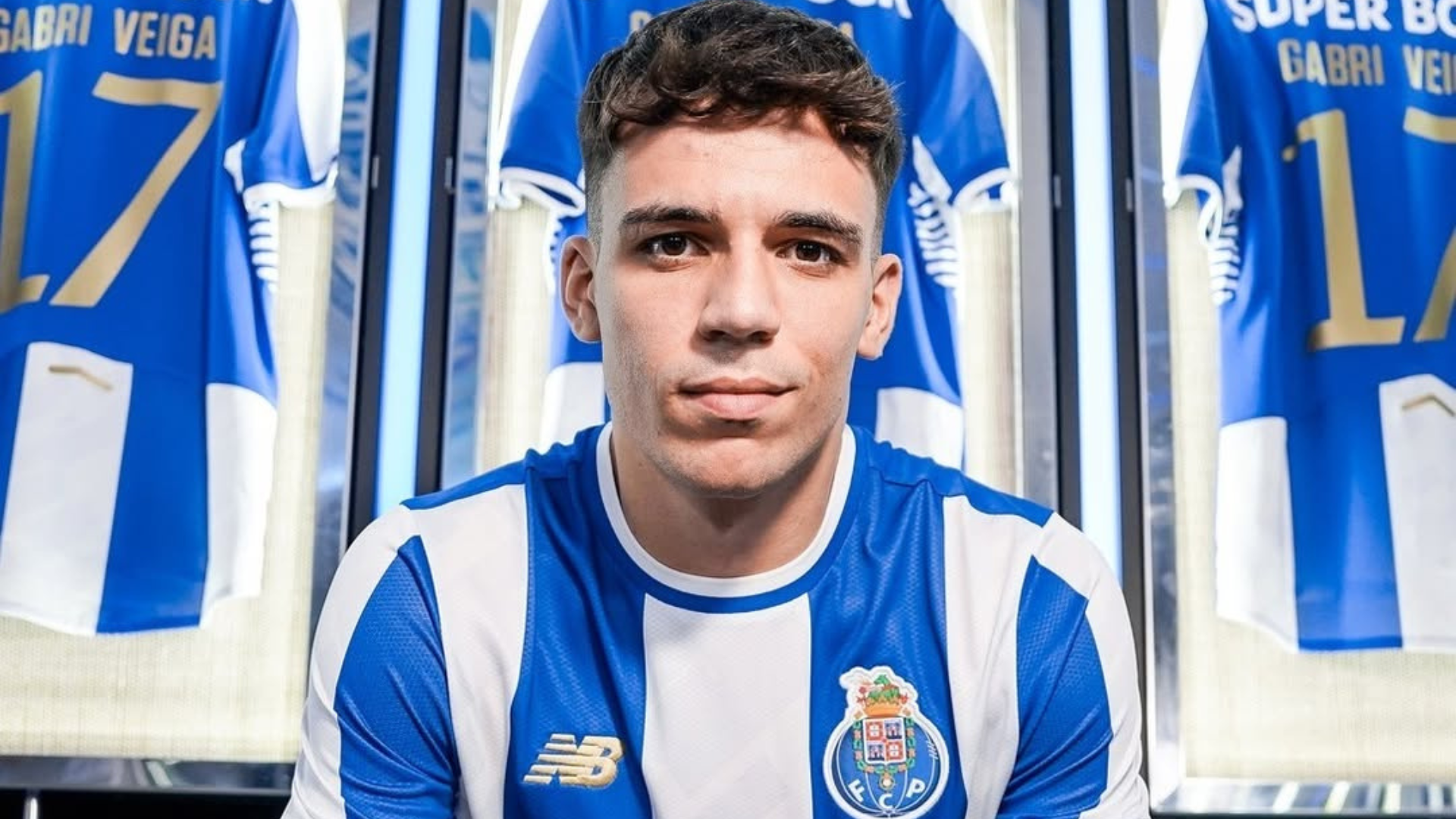 Gabri Veiga Oporto