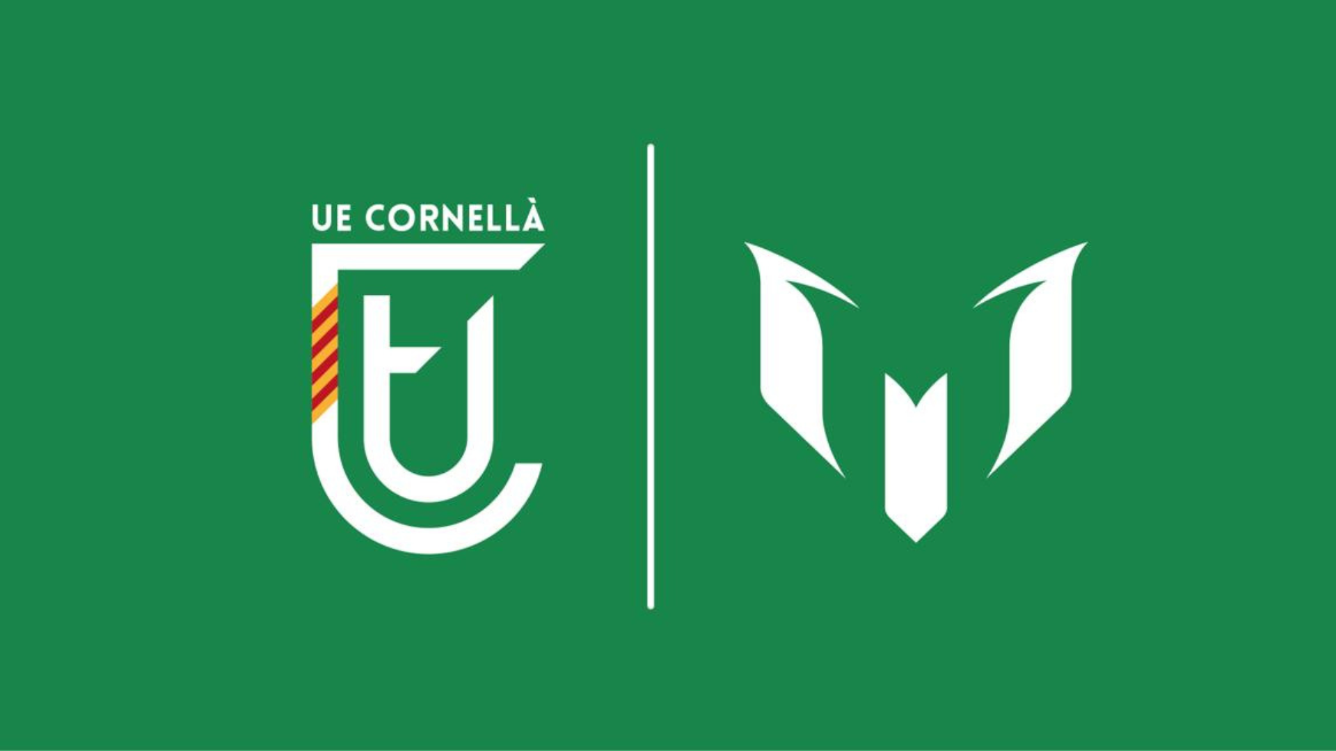 UE Cornellà, Leo Messi