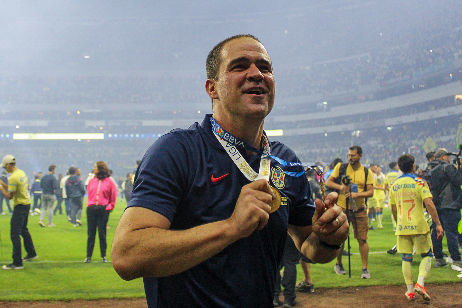 André Jardine, America, Liga MX