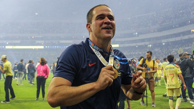 André Jardine, America, Liga MX