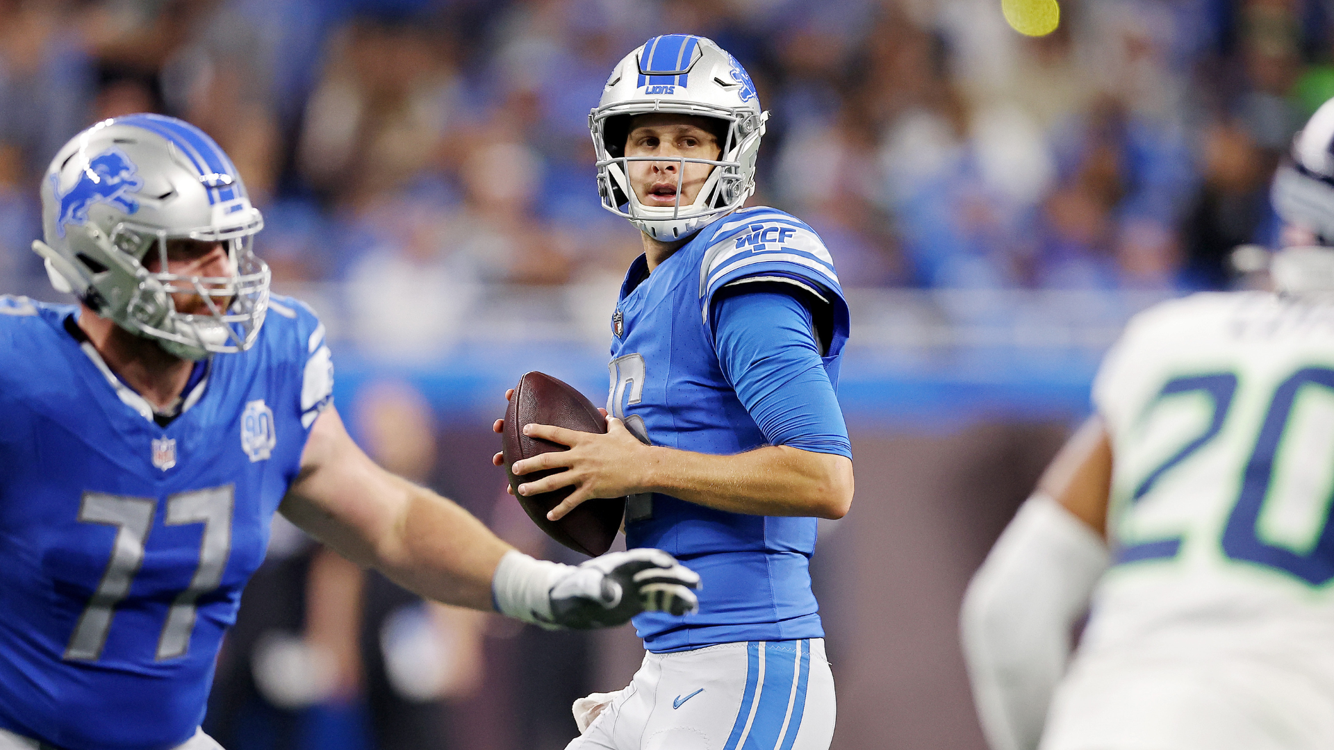 Jared Goff Detroit Lions NFL