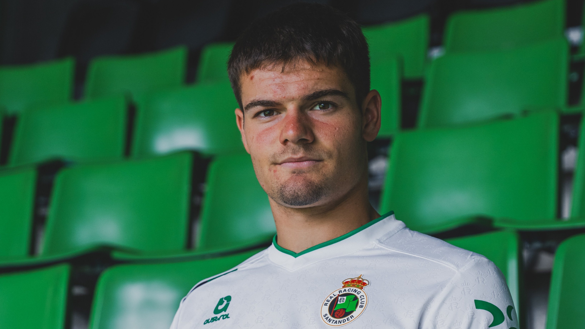 Peio Canales, Real Racing Club