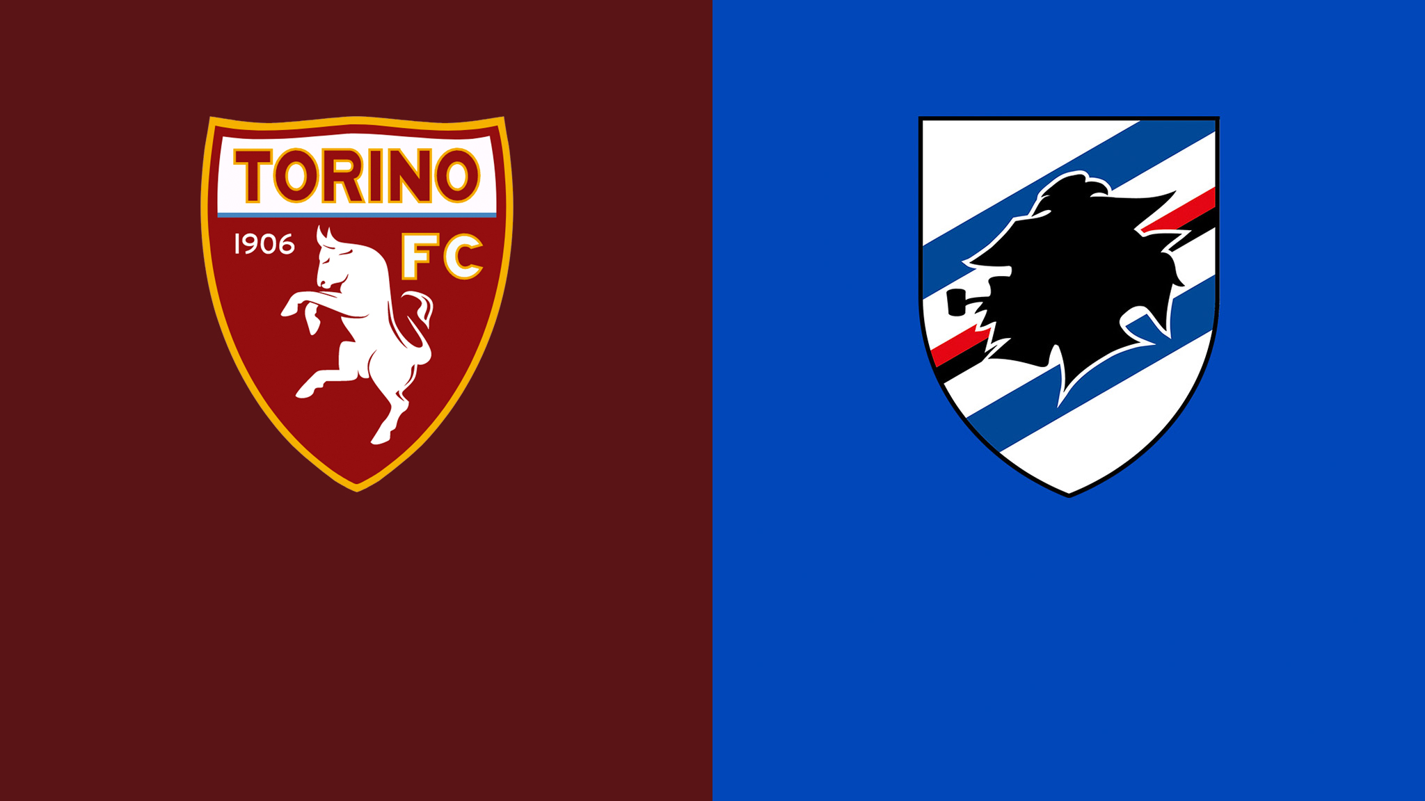Copertina Torino-Sampdoria DAZN