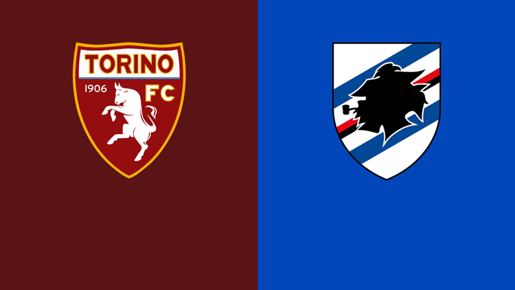 Copertina Torino-Sampdoria DAZN