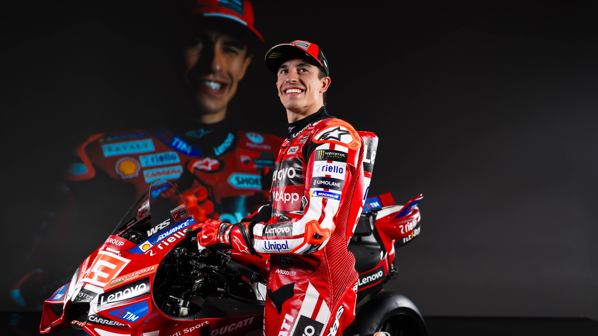 Marc Márquez Ducati 2026