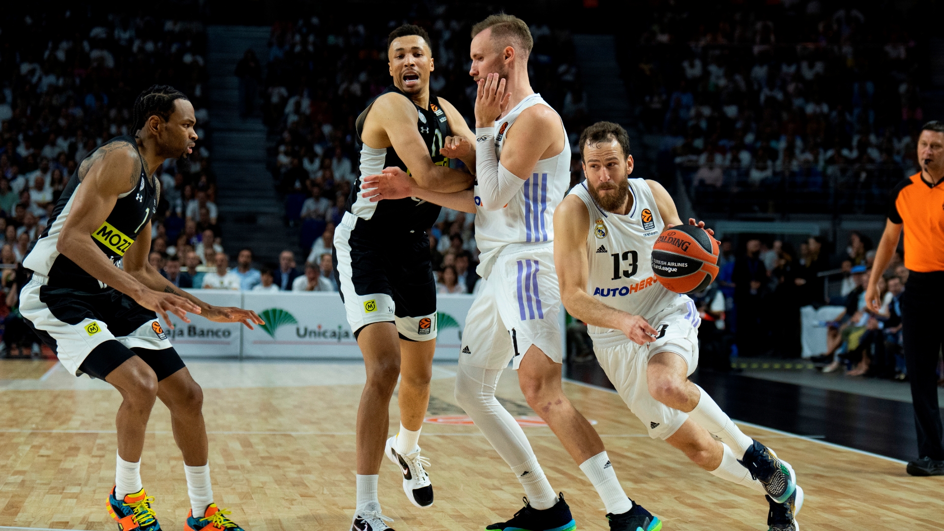 Sergio Rodriguez Real Madrid
