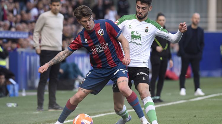 LALIGA Hypermotion, Huesca, Racing