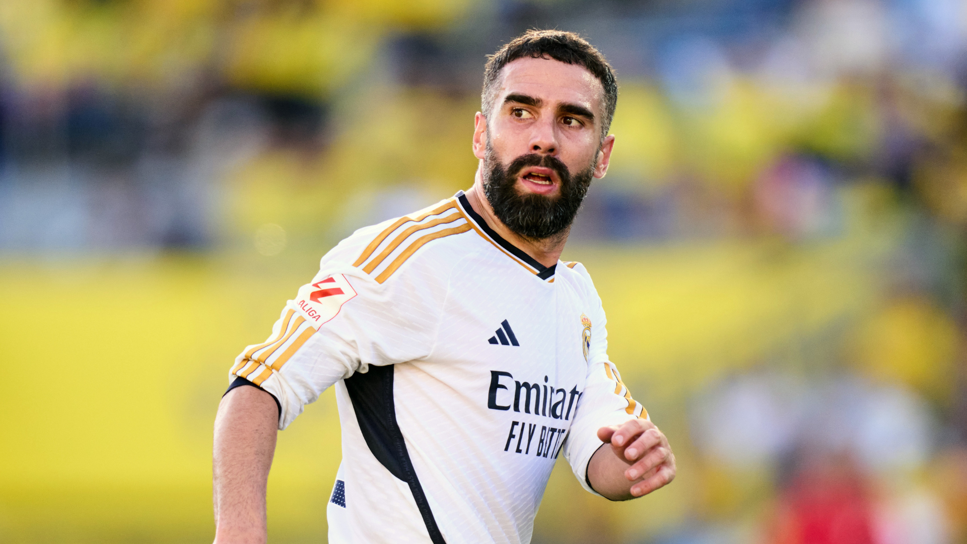 Dani Carvajal Real Madrid 2023/2024