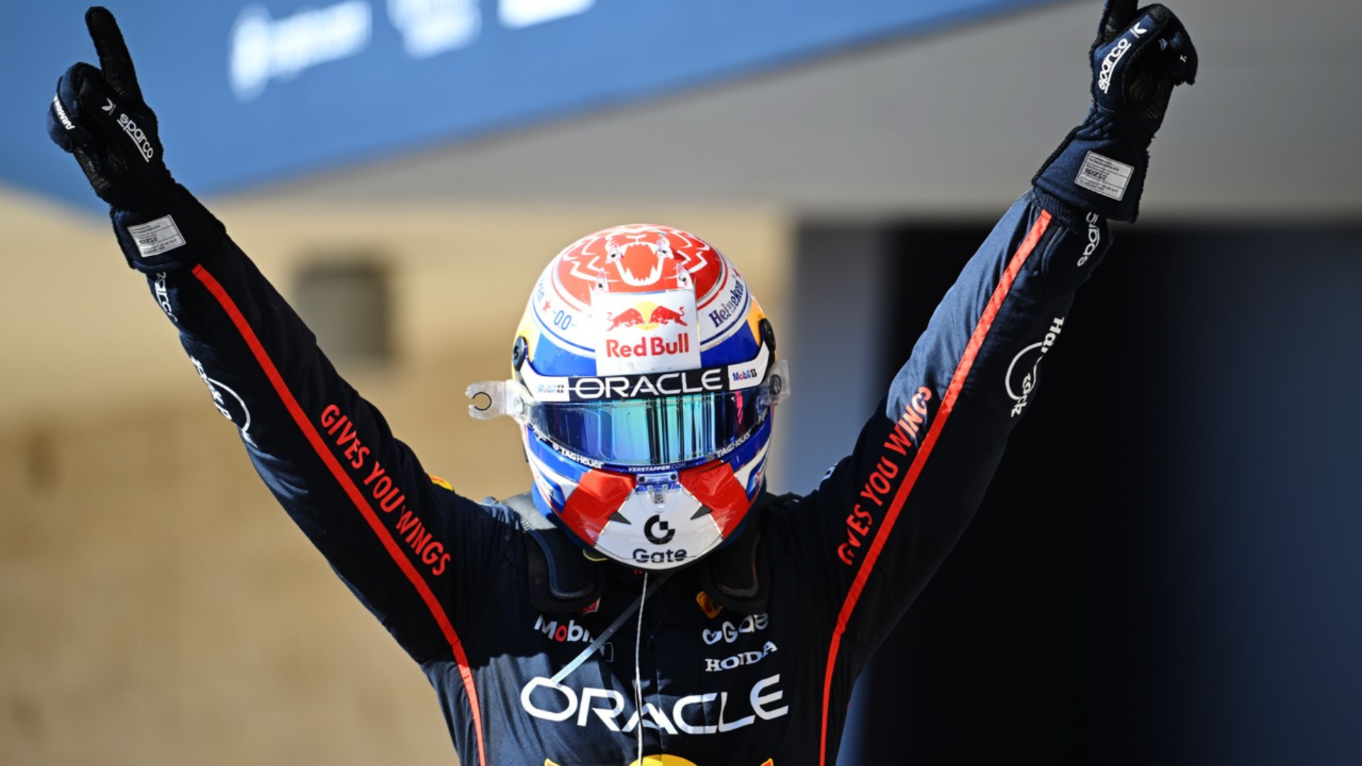 Max Verstappen Red Bull 2025