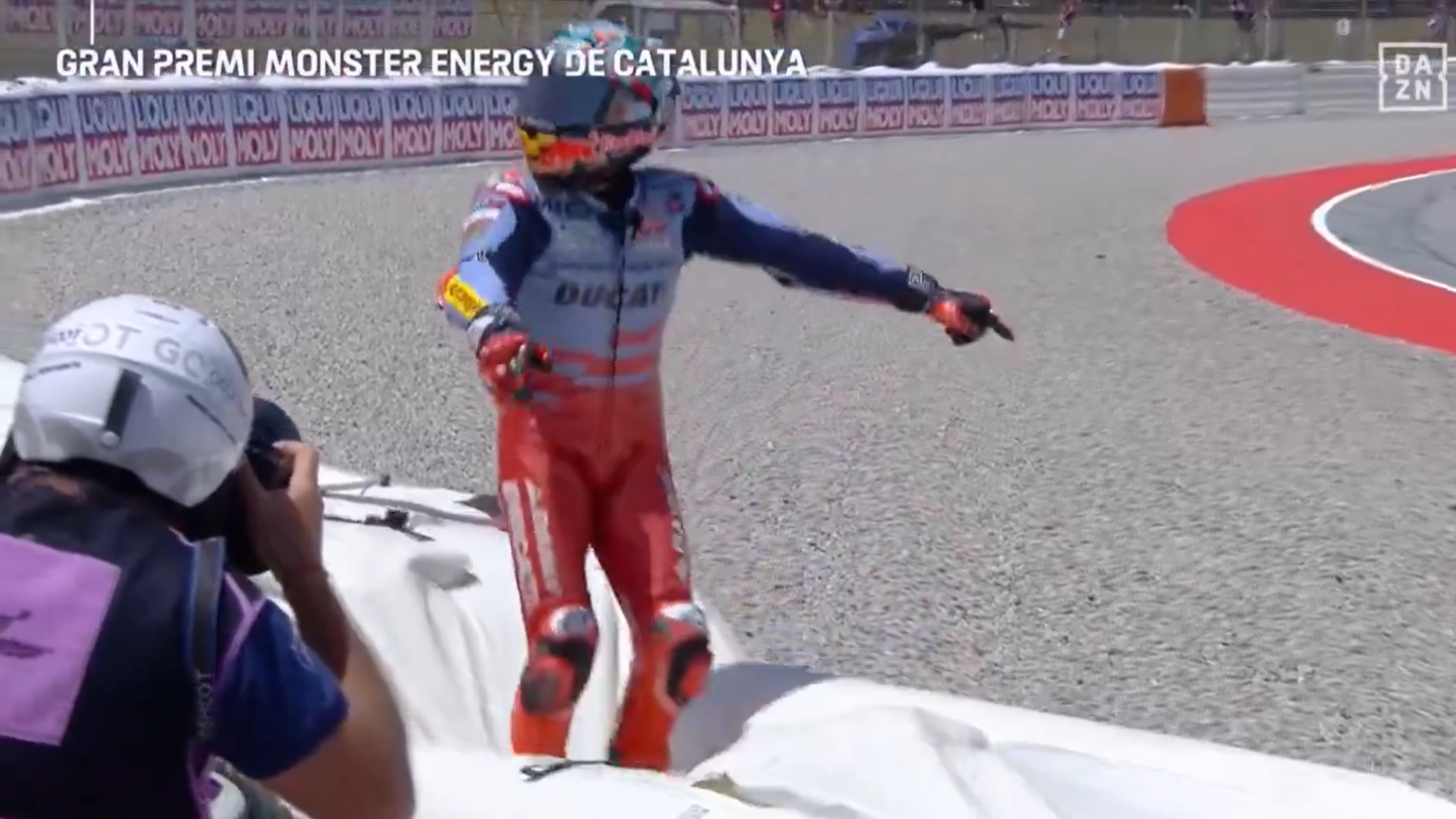 Marc Márquez, Gresini Racing, Ducati, GP Catalunya, Montmeló, MotoGP