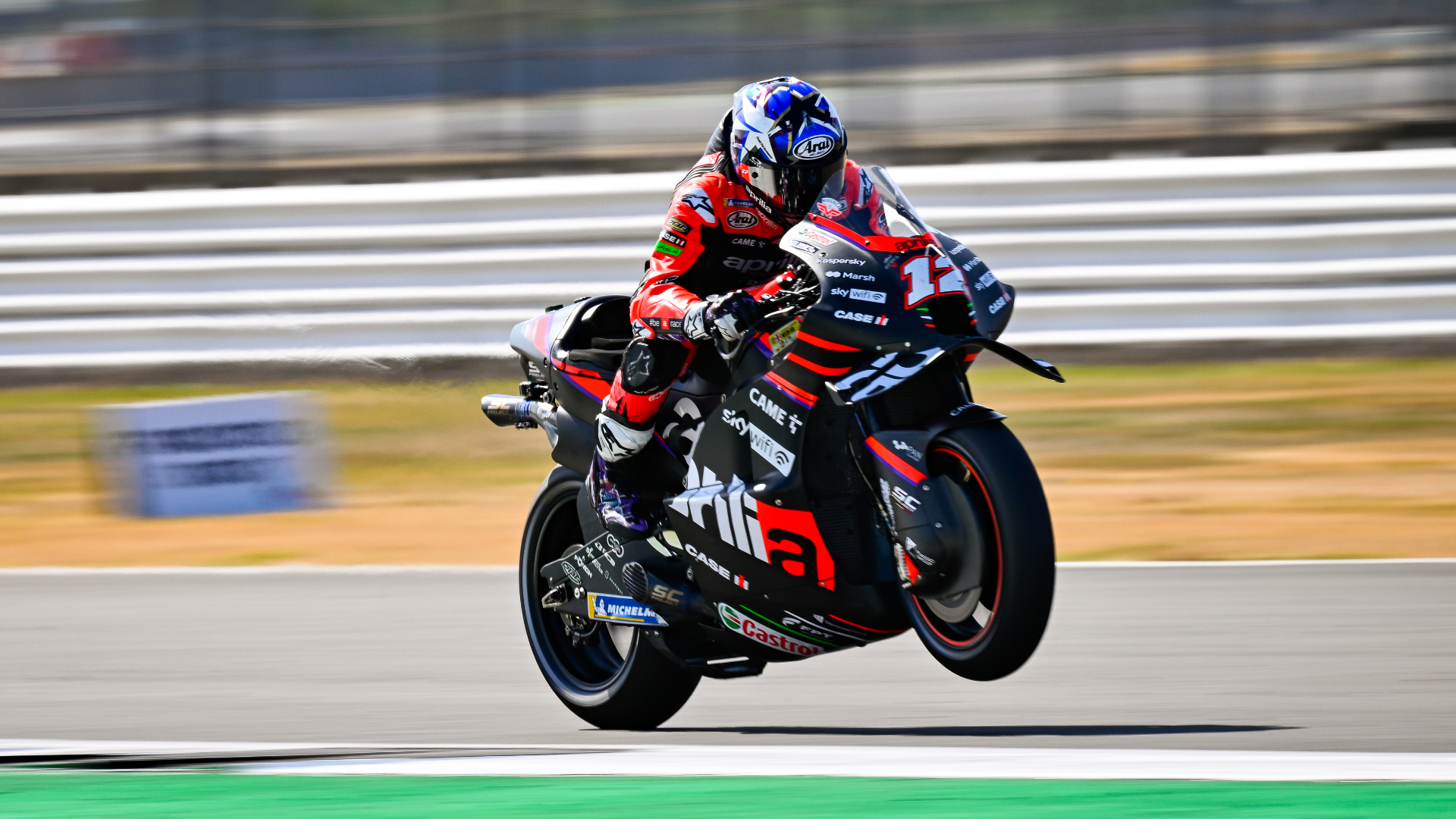 Maverick Viñales, Silverstone, GP Gran Bretaña, MotoGP 2022, Aprilia