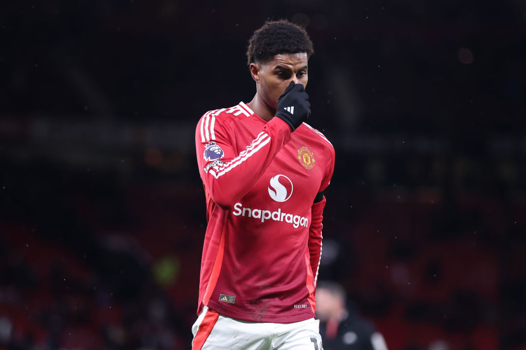 Rashford, 24/25