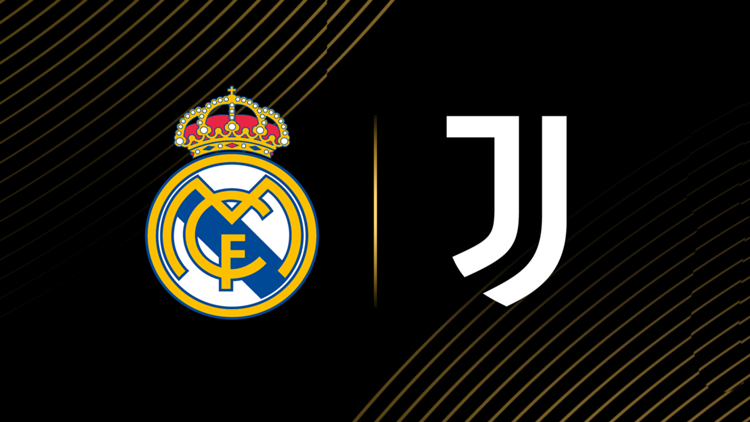 Real Madrid vs. Juventus