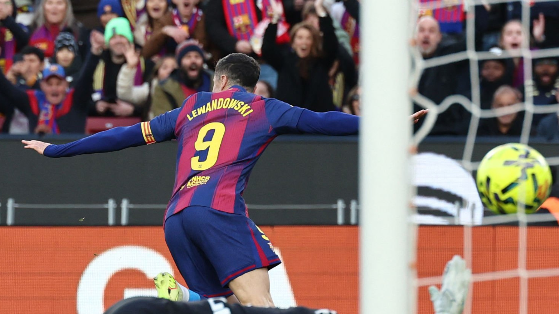 Robert Lewandowski, FC Barcelona