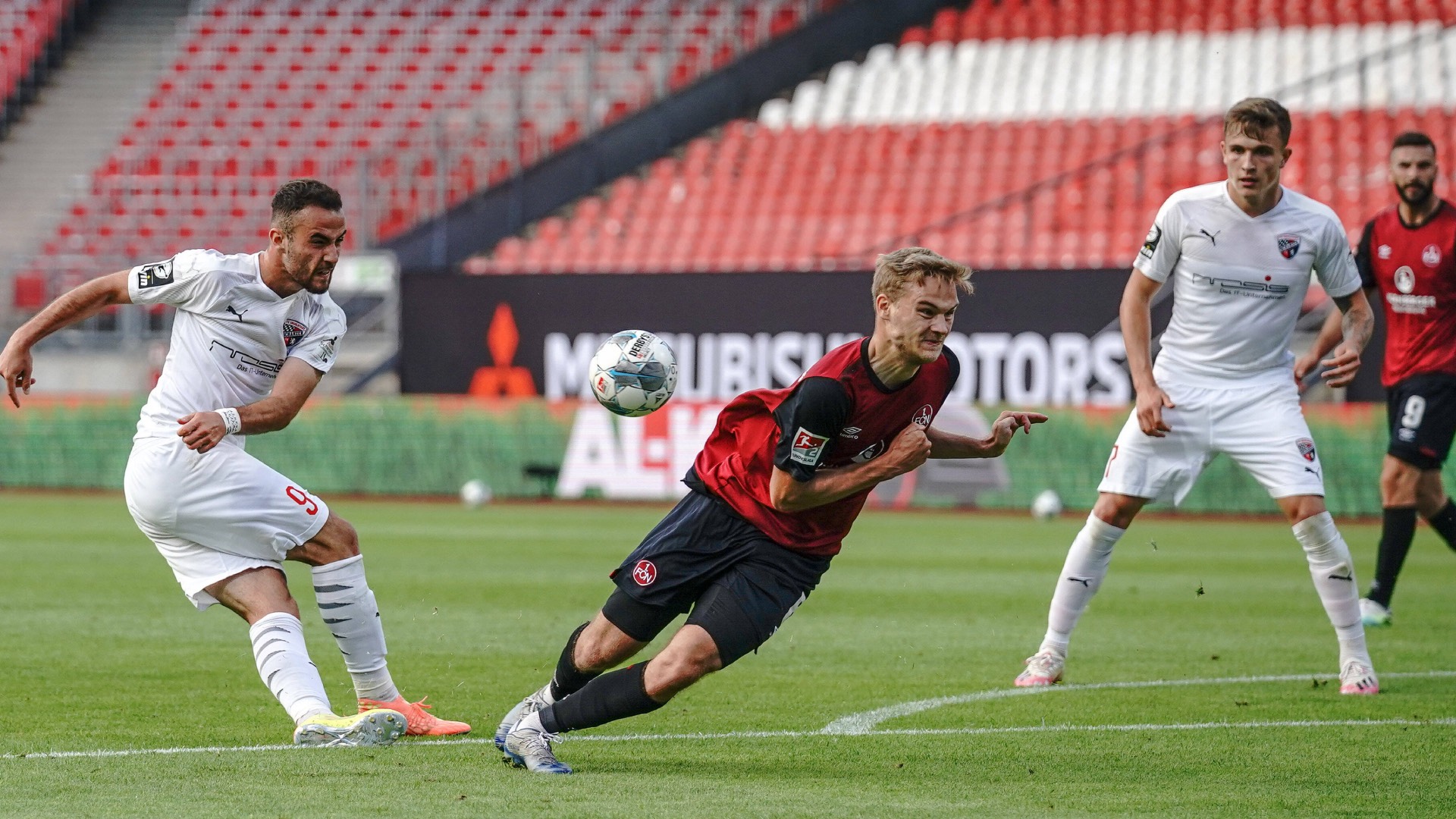 Nürnberg Ingolstadt Relegation 201920