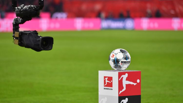 Bundesliga Ball 25052020