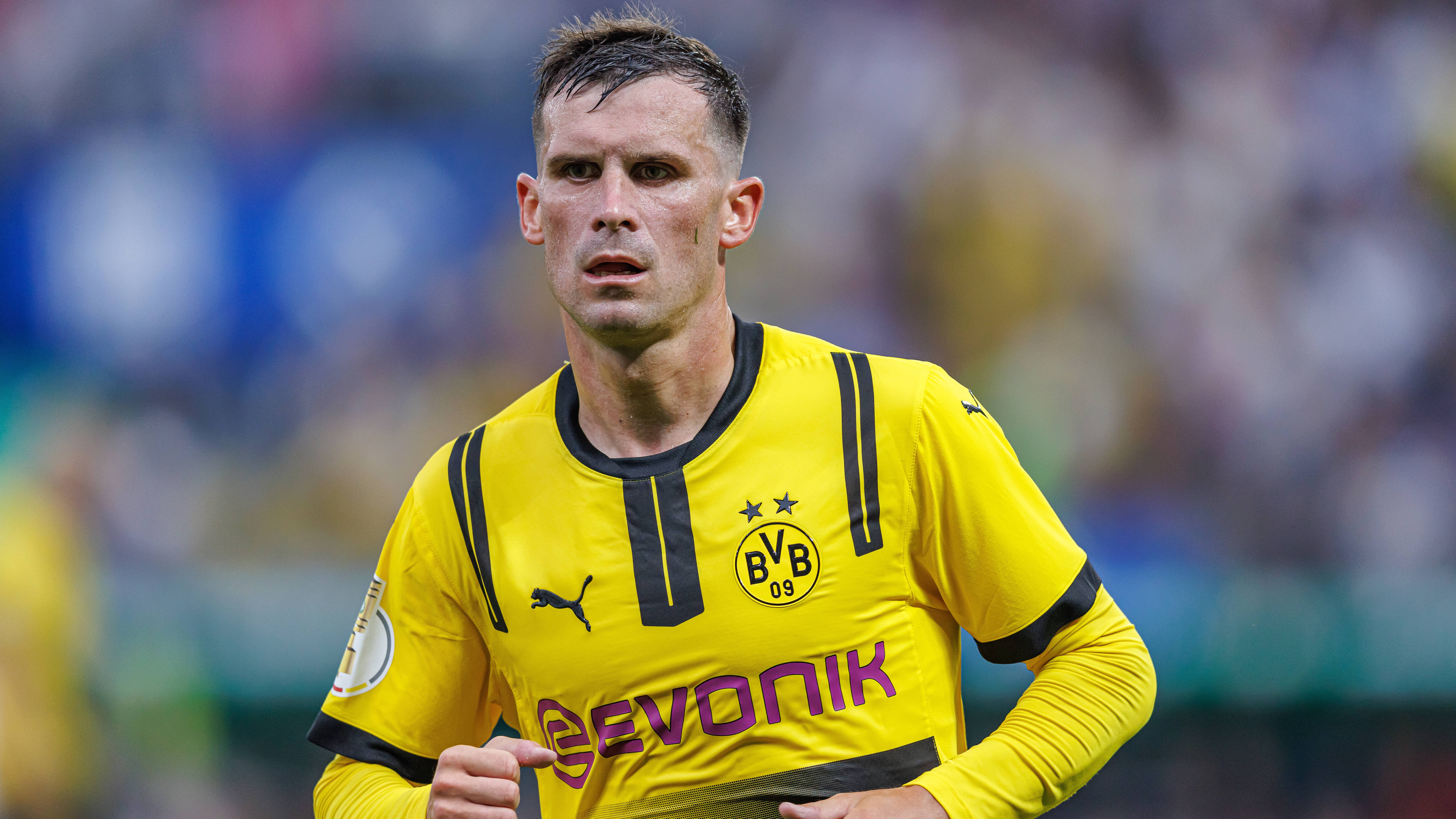 Pascal Groß BVB Borussia Dortmund 17082024