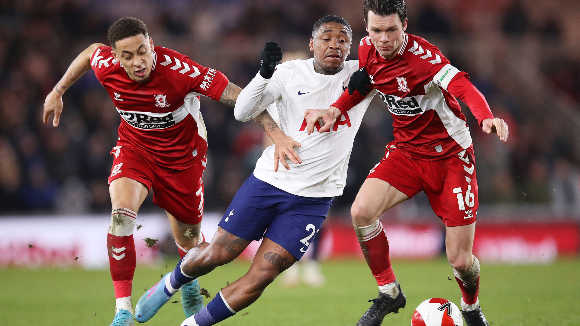 FC Middlesbrough FA Cup 17032022