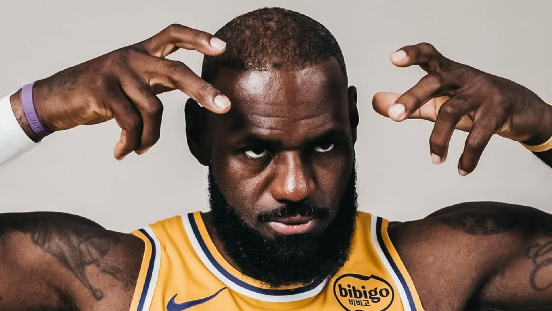 Lebron James, Los Angeles Lakers