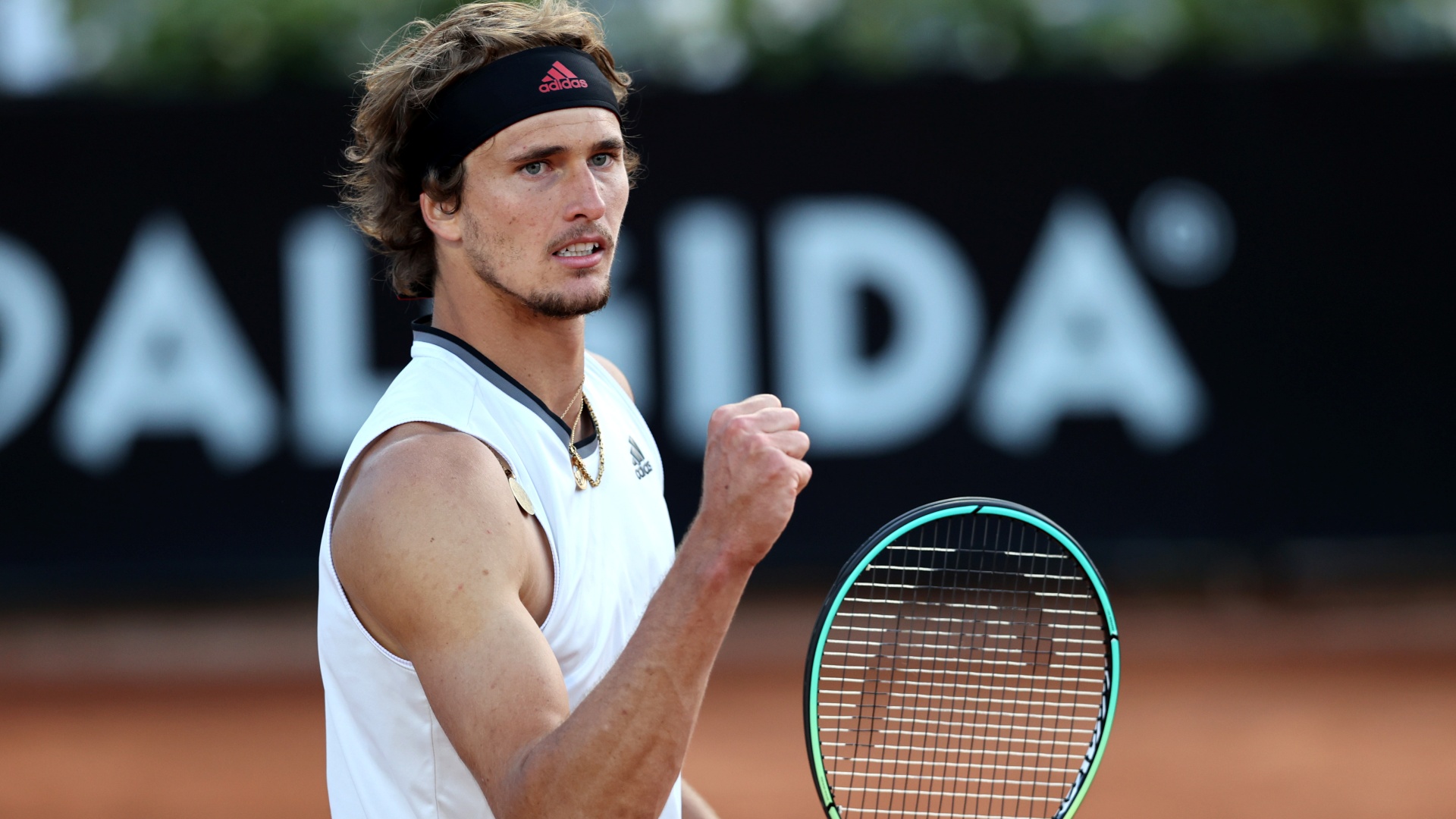 Alexander Zverev Tennis