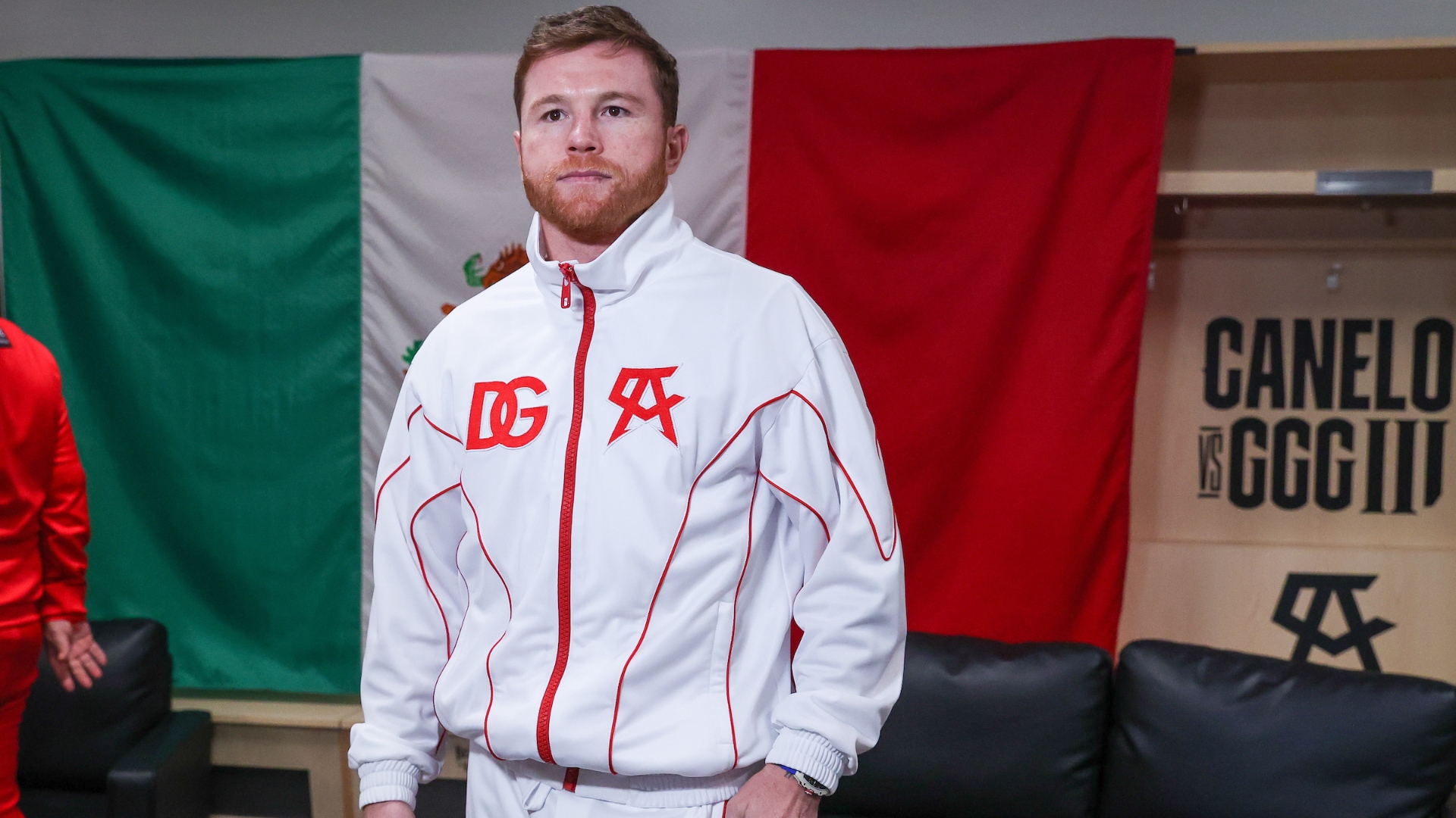 Saul Canelo Alvarez