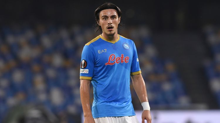 Elmas, Napoli, Europa League 2021-2022