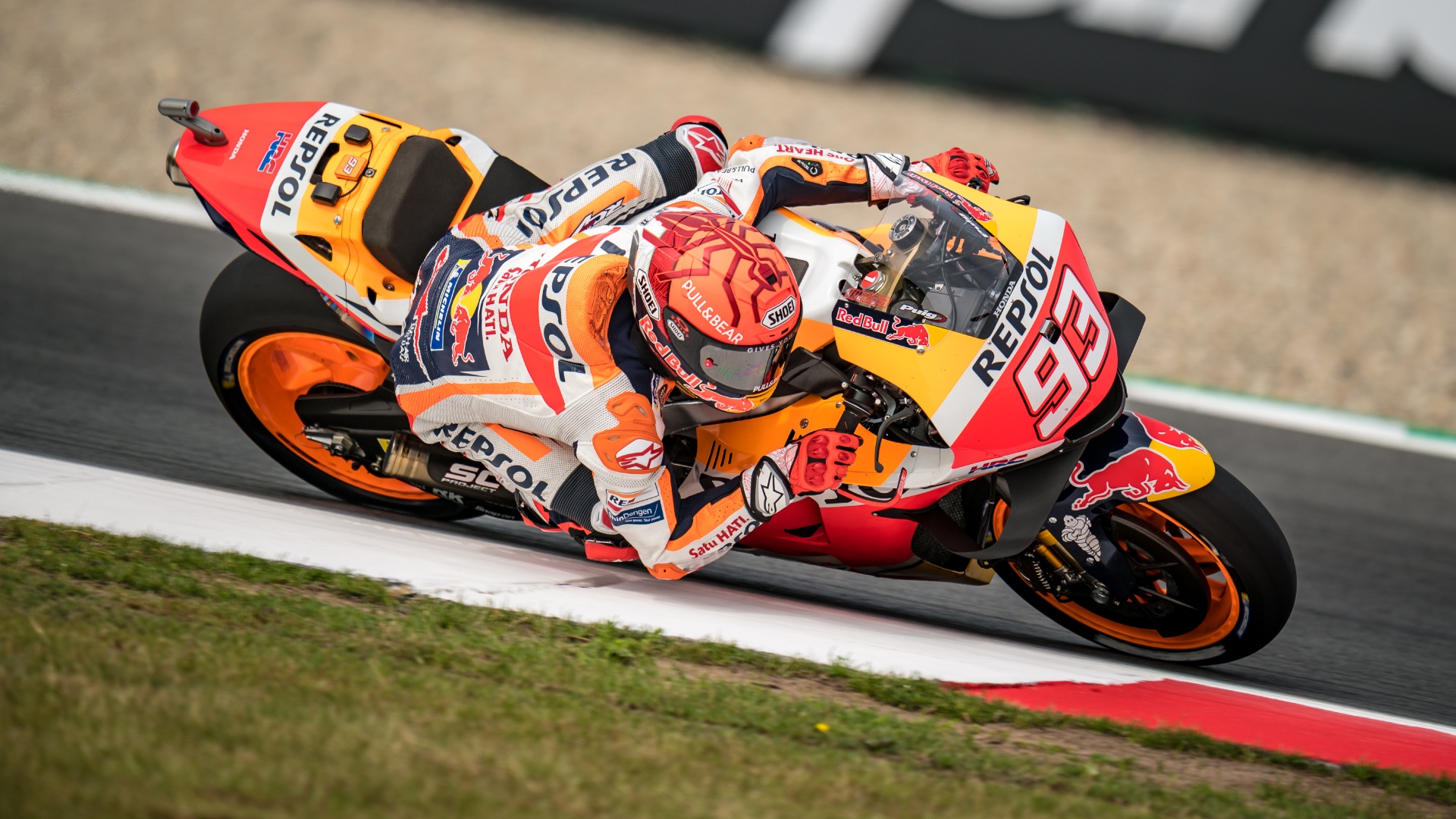 Marc Marquez MotoGP