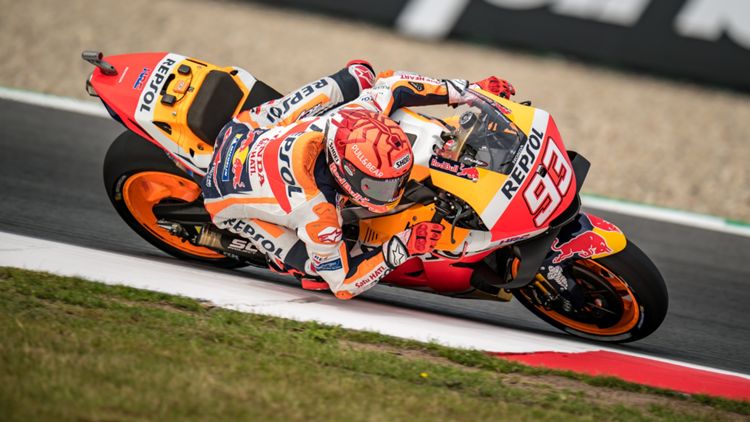 Marc Marquez MotoGP