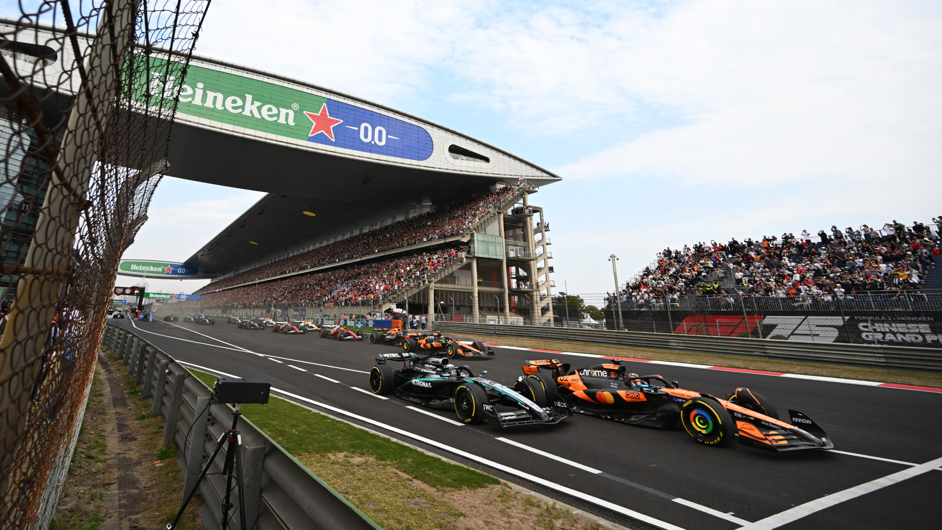 Oscar Piastri Formel 1 23032025